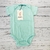 Body Basico m/c Aqua