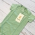 Body Basico m/c Verde - comprar online