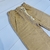 Pantalon Rustico Ancho c/tajo Camel en internet
