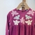 Vestido Pilar Purpura en internet