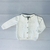 Cardigan Clasico Bebe Crudo - comprar online