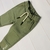 Pantalon de Frisa Recortes Militar en internet