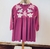 Vestido Pilar Purpura - comprar online