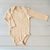 Body Basico M/Larga Rosa - comprar online