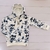 Canguro Batik Azul - comprar online