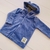 Campera Osito Plush Lavanda en internet
