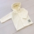 Campera Osito Plush Crudo en internet