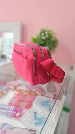Bandolera Infantil Trendy Pink - comprar online