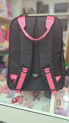 Mochila Oreiro Love Red - comprar online