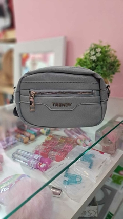Bandolera Trendy Cielo