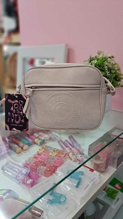 Bandolera Trendy Beige