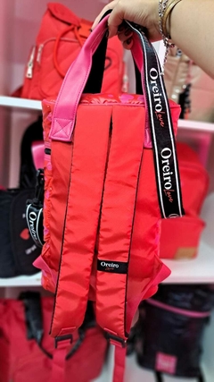Oreiro Love Matero Red - comprar online