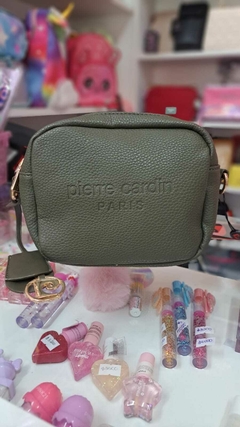 Bandolera Pierre Cardin Paris - comprar online