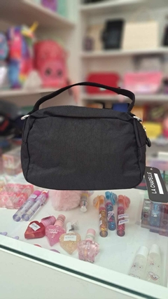 Bandolera La Chapelle Black - comprar online