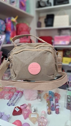 Bandolera La Chapelle Beige