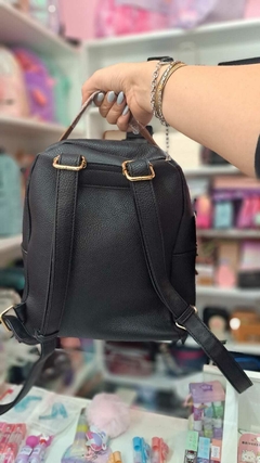 Mochila Pierre Cardin Black en internet