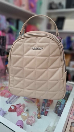 Mochila Trendy Puff