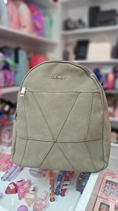 Mochila Trendy Milt - comprar online