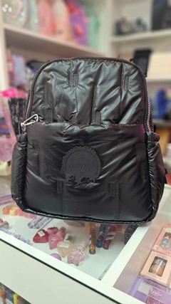 Mochila Muaa Black