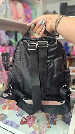 Mochila Muaa Black - comprar online