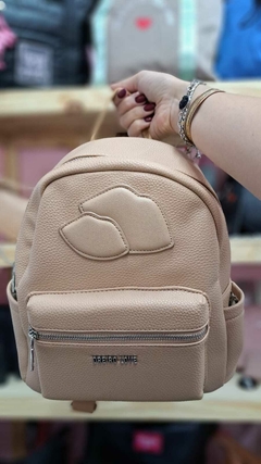 Mochila Oreiro Love Beso en internet