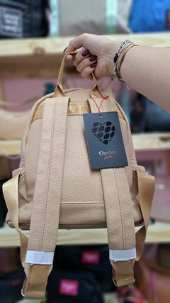 Mochila Oreiro Love Beso - Talitha Store