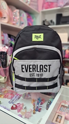 Mochilas Everlast Green