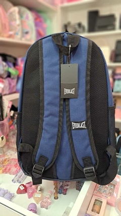 Mochila Everlast Blue - comprar online