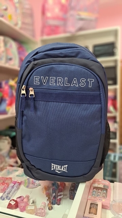 Mochila Everlast Blue