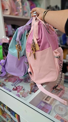 Mochila Trendy DUO - Talitha Store