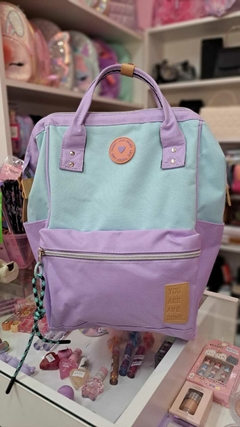 Mochila Trendy DUO