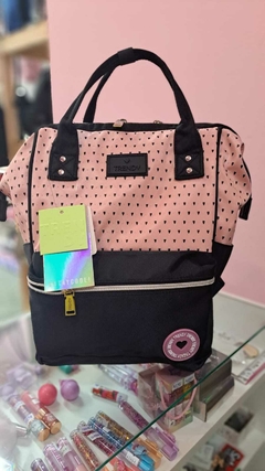 Mochila Trendy Lunares
