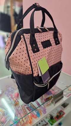 Mochila Trendy Lunares - comprar online