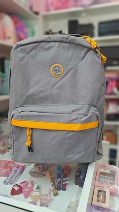 Mochila Everlast Orange
