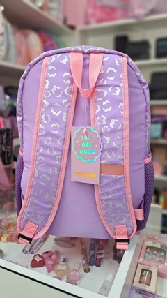 Mochila Trendy Lentejuelas - comprar online