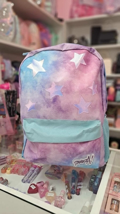 Mochila Muaa Estrellas - comprar online