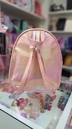 Mochila Infantil Trendy Rabbit Rosa - comprar online