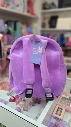 Mochila Infantil Trendy Carpi lila - comprar online