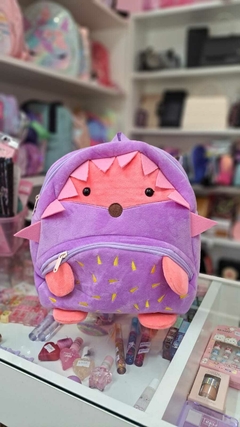 Mochila Infantil Trendy Carpi lila