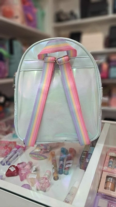 Mochila Infantil Trendy Unicornio - comprar online