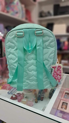Mochila Infantil Trendy Corazón - comprar online