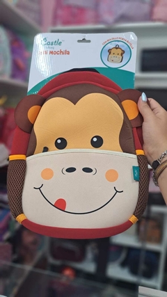 Mochila Infantil Multikids - comprar online