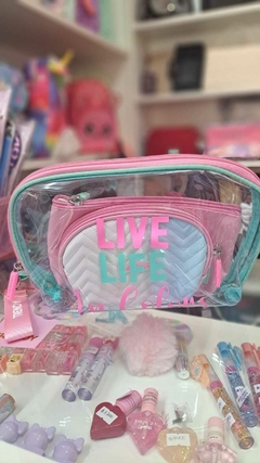 Neceser Trendy Life