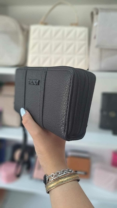 Billetera Trendy Black