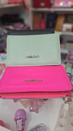 Billetera Trendy Heart