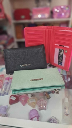 Billetera Trendy Heart - comprar online