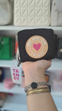 Billetera Trendy Mini Love