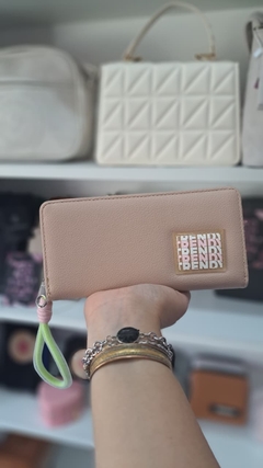 Billetera Trendy Green