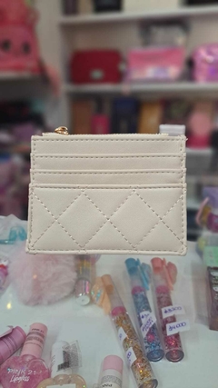 Tarjetero Trendy Puff - comprar online