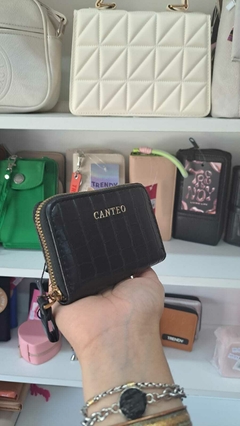 Tarjetero Canteo